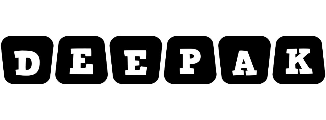 Deepak racing logo
