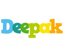 Deepak rainbows logo