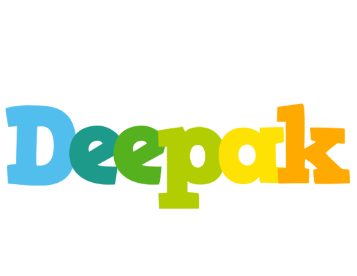 Deepak rainbows logo