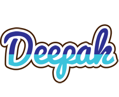 Deepak raining logo