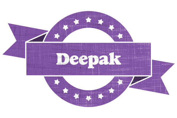 Deepak royal logo