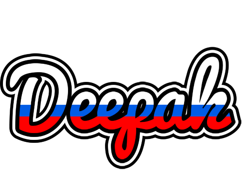 Deepak russia logo
