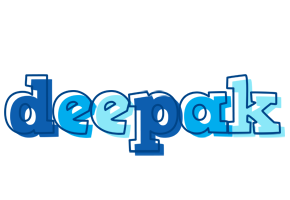 Deepak sailor logo