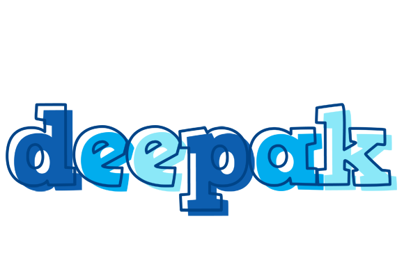 Deepak sailor logo