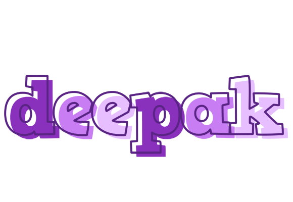 Deepak sensual logo