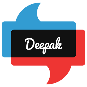 Deepak sharks logo