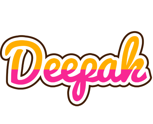 Deepak smoothie logo