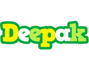 Deepak soccer logo