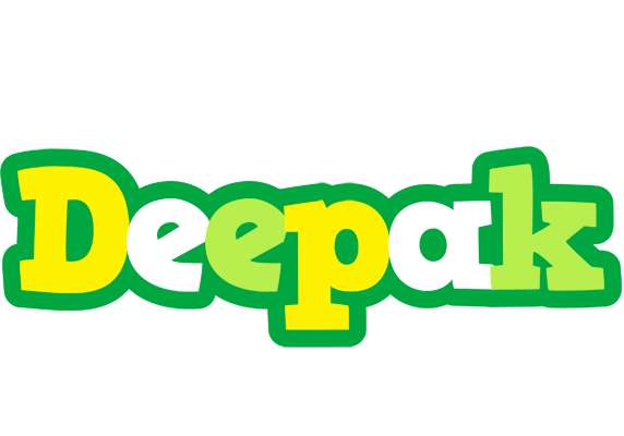 Deepak soccer logo