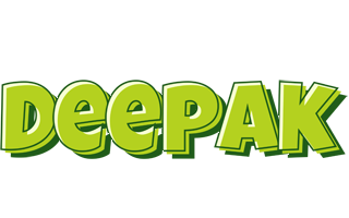 Deepak summer logo