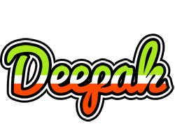 Deepak superfun logo
