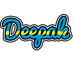 Deepak sweden logo