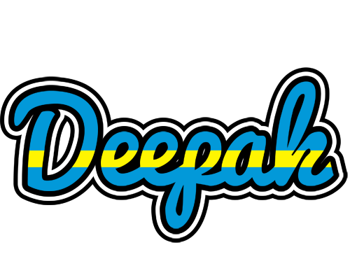Deepak sweden logo