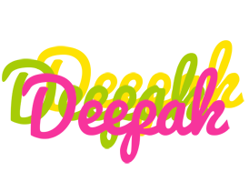 Deepak sweets logo