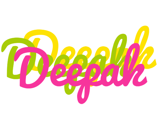 Deepak sweets logo