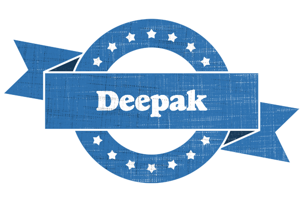 Deepak trust logo