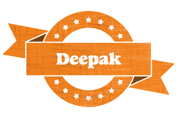 Deepak victory logo