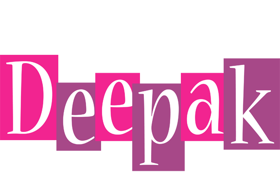 Deepak whine logo