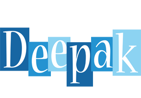 Deepak winter logo