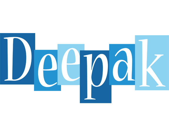 Deepak winter logo