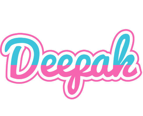Deepak woman logo