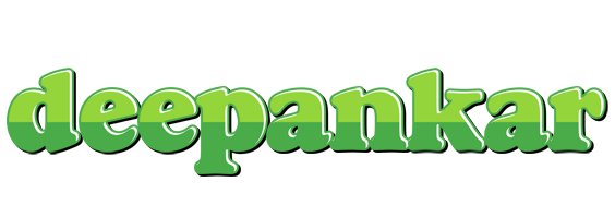 Deepankar apple logo