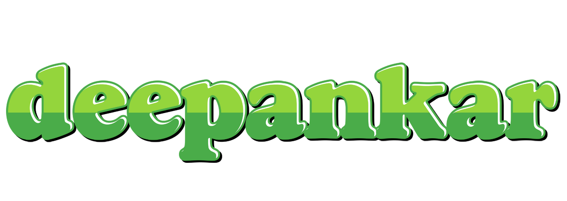 Deepankar apple logo