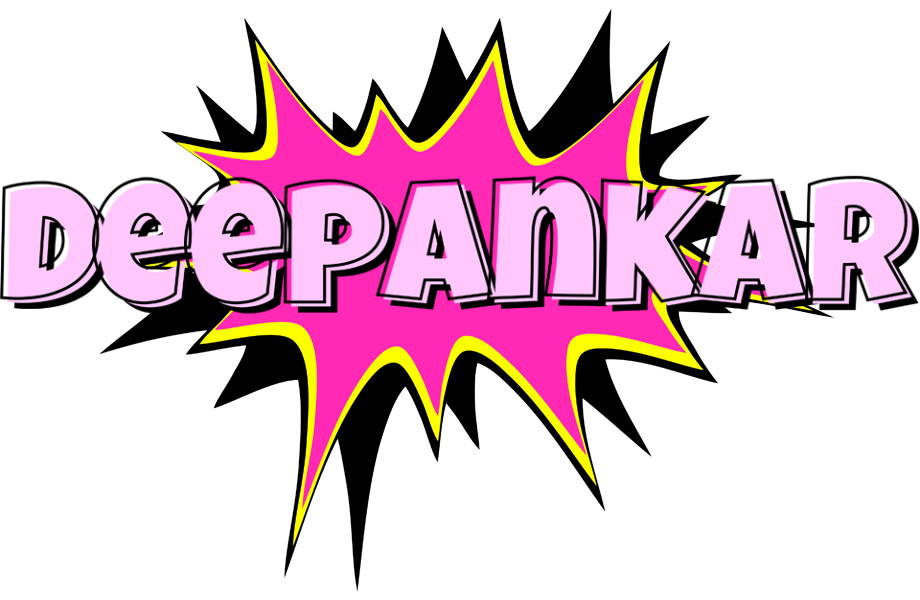 Deepankar badabing logo