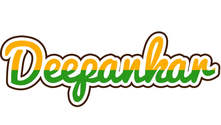 Deepankar banana logo