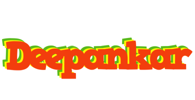 Deepankar bbq logo