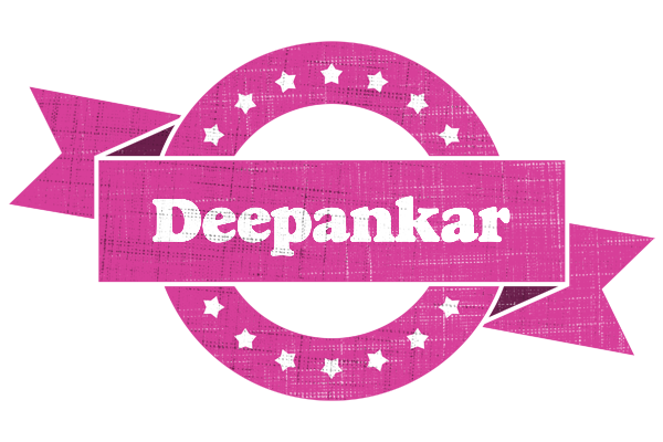 Deepankar beauty logo