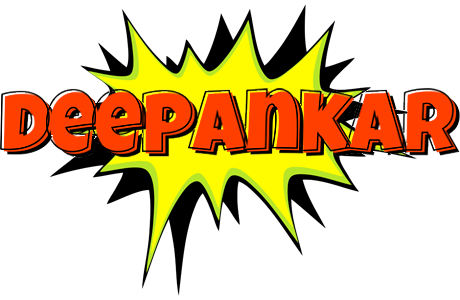 Deepankar bigfoot logo