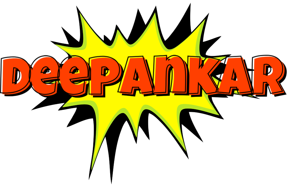 Deepankar bigfoot logo