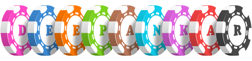Deepankar bluffing logo