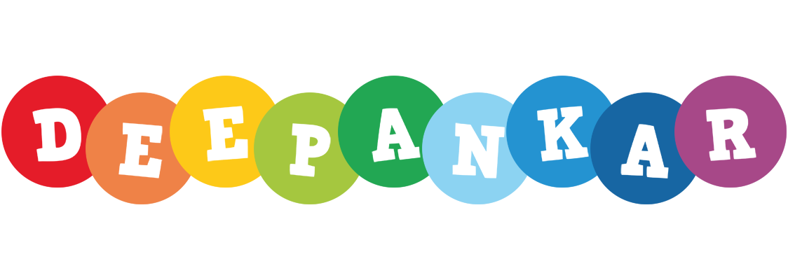 Deepankar boogie logo