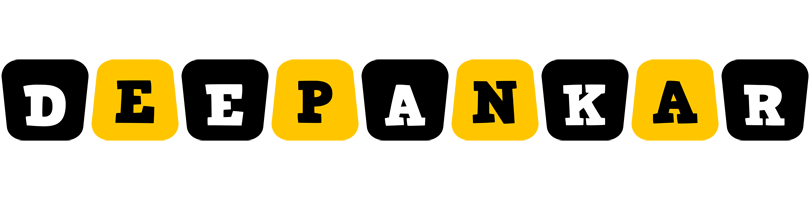 Deepankar boots logo