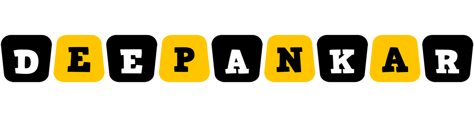 Deepankar boots logo
