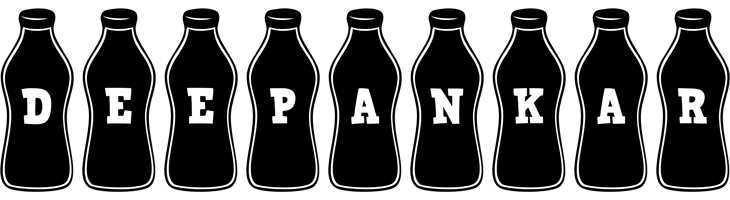 Deepankar bottle logo