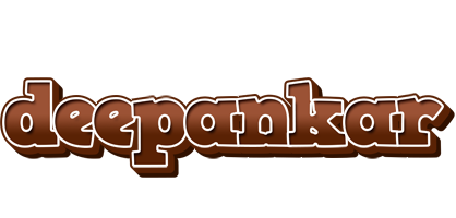 Deepankar brownie logo