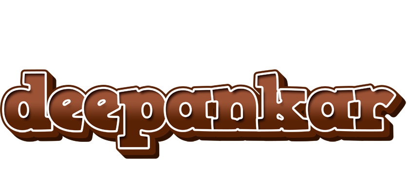 Deepankar brownie logo