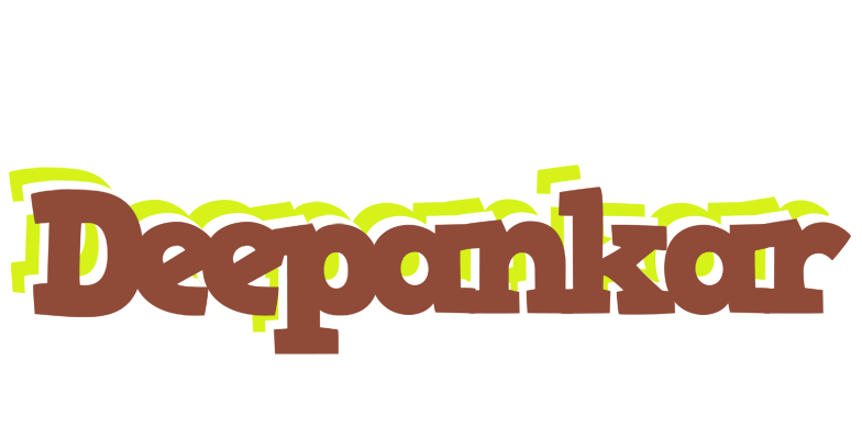 Deepankar caffeebar logo