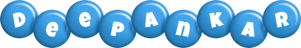 Deepankar candy-blue logo