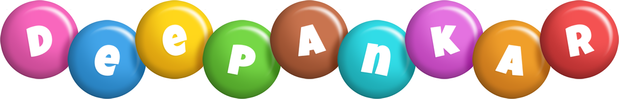 Deepankar candy logo