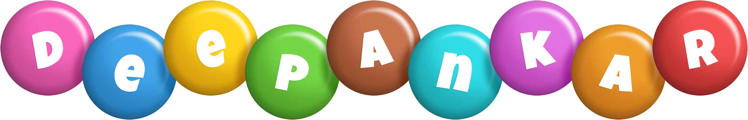 Deepankar candy logo