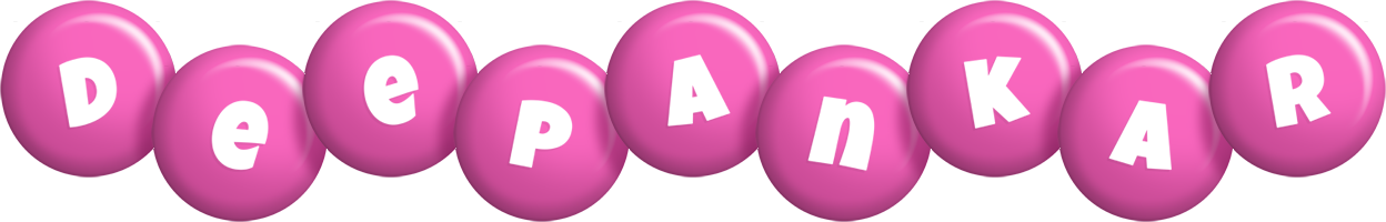 Deepankar candy-pink logo