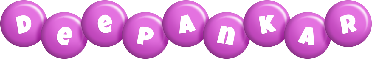 Deepankar candy-purple logo