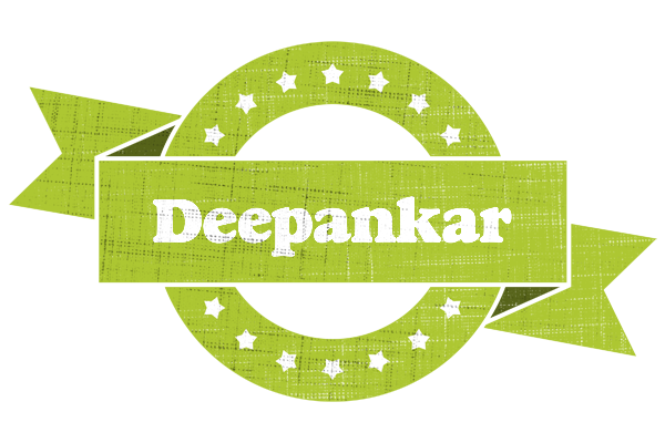 Deepankar change logo