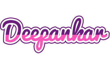 Deepankar cheerful logo