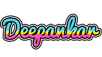 Deepankar circus logo
