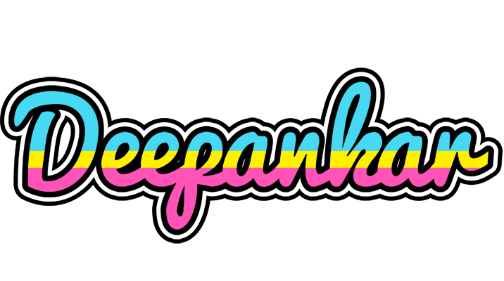 Deepankar circus logo